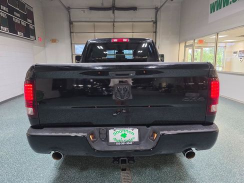 Used 2014 RAM 1500 Express w/ Black Ram 1500 Express Group AWD/4WD image 8