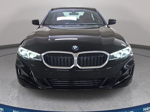 Certified 2024 BMW 330i Sedan w/ Convenience Package RWD image 3