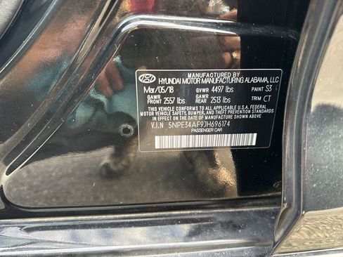 Used 2018 Hyundai Sonata Limited image 30