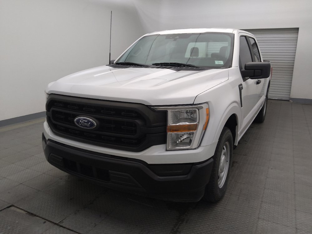 Used 2022 Ford F150 XL w/ Trailer Tow Package RWD image 15
