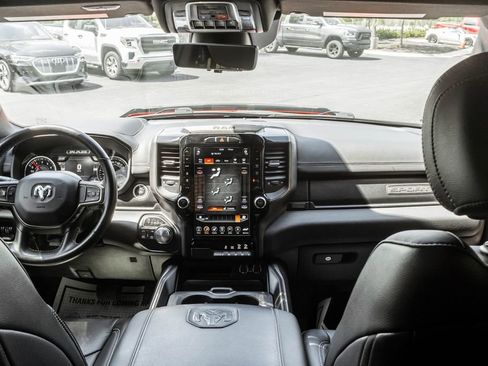 Used 2021 RAM 1500 Sport w/ Leather & Sound Group AWD/4WD image 8