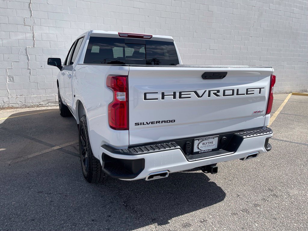 New 2026 Chevrolet Silverado 1500 RST w/ Convenience Package II AWD/4WD image 4