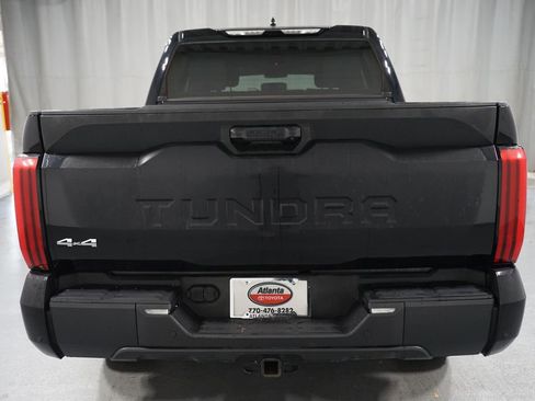 Used 2023 Toyota Tundra SR5 w/ SR5 Convenience Package image 7