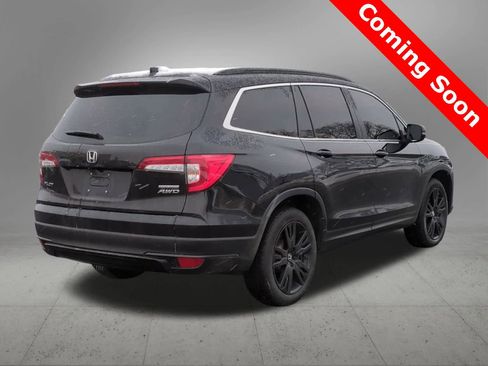 Used 2022 Honda Pilot Special Edition image 6