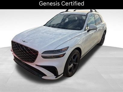 Used 2026 Genesis GV70 2.5T Sport Prestige