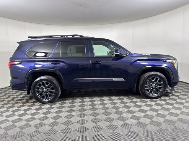Used 2026 Toyota Sequoia Platinum w/ TRD Performance Package (TMS) AWD/4WD image 2