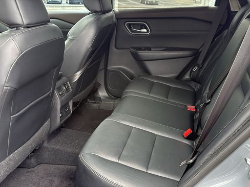 Certified 2021 Nissan Rogue SL AWD/4WD image 21