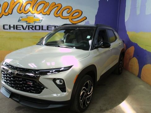 New 2026 Chevrolet TrailBlazer RS w/ Convenience Package AWD/4WD image 4
