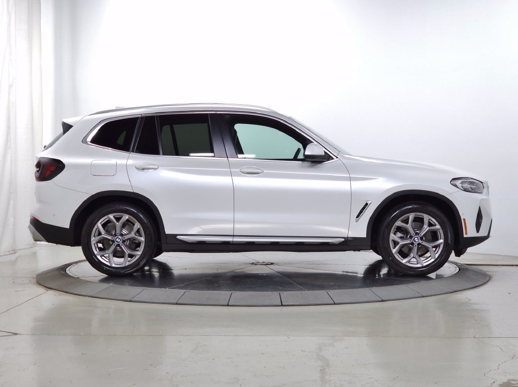 Used 2023 BMW X3 xDrive30i w/ Premium Package AWD/4WD image 9