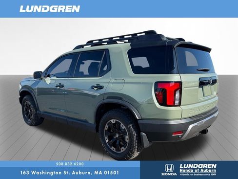 New 2026 Honda Passport TrailSport Elite image 20