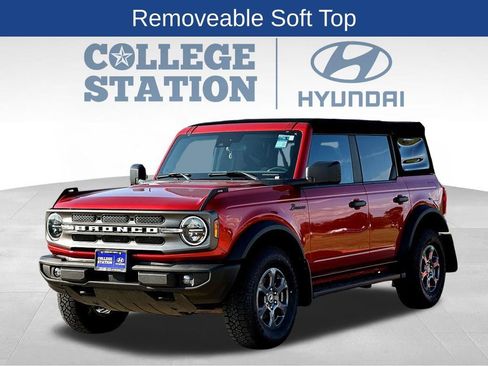 Used 2023 Ford Bronco Big Bend AWD/4WD image 6
