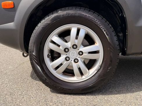 Used 2008 Hyundai Tucson SE AWD/4WD image 9