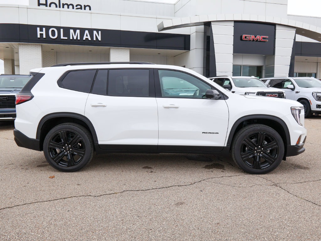 New 2027 GMC Acadia Elevation w/ Black Edition AWD/4WD image 2