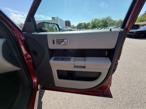 Used 2012 Ford Flex SEL w/ Trailer Tow Pkg Class III FWD image 28