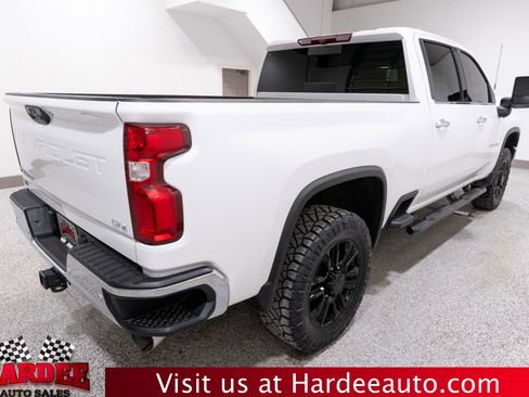 Used 2023 Chevrolet Silverado 2500 LTZ w/ LTZ Plus Package image 5