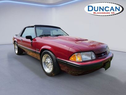 Used 1988 Ford Mustang LX