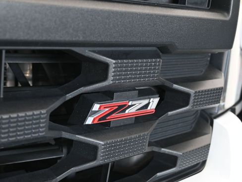 Used 2022 Chevrolet Silverado 1500 Custom Trail Boss image 43