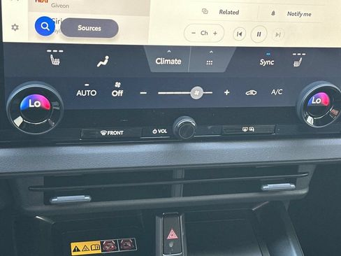 New 2026 Subaru Solterra AWD/4WD image 23