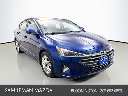 Used 2019 Hyundai Elantra SEL