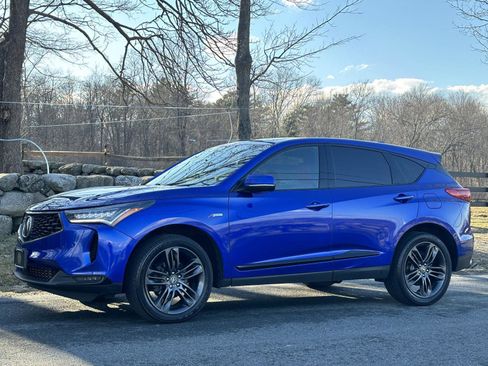 Used 2022 Acura RDX A-Spec image 12
