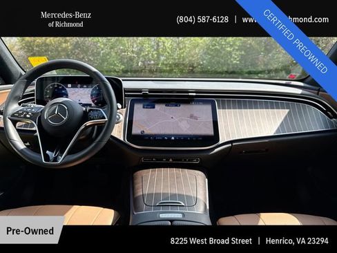 Used 2025 Mercedes-Benz E 450 4MATIC All-Terrain Wagon image 15