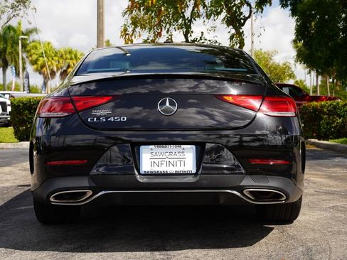Used 2019 Mercedes-Benz CLS 450 4MATIC image 6