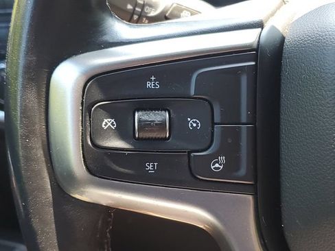 Used 2020 Chevrolet Silverado 1500 LT Trail Boss w/ Convenience Package AWD/4WD image 11