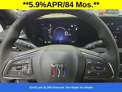 New 2026 Buick Envista Preferred w/ Convenience I Package image 20