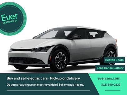 Used 2024 Kia EV6 Light