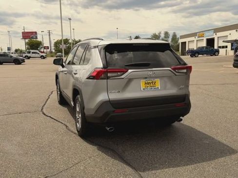 Used 2025 Toyota RAV4 XLE w/ Convenience Package AWD/4WD image 7