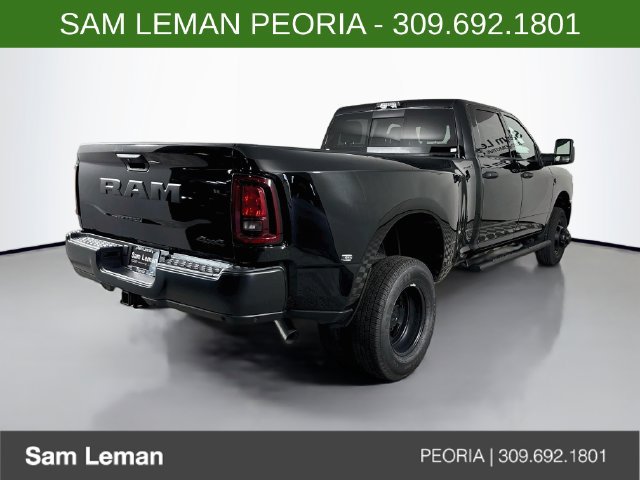 New 2026 RAM 3500 Tradesman AWD/4WD image 7