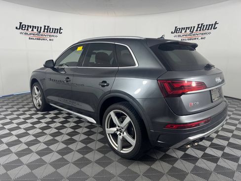 Used 2022 Audi SQ5 Premium AWD/4WD image 8