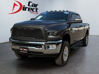 Used 2015 RAM 2500 Big Horn AWD/4WD video 1