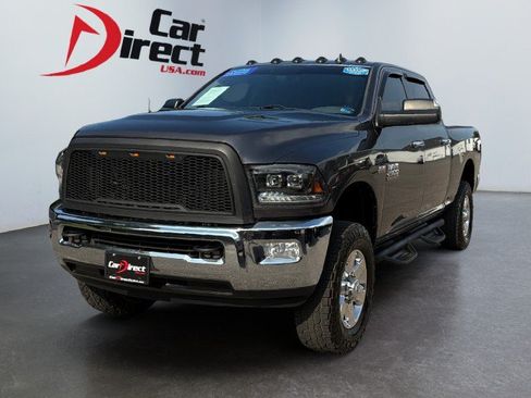 Used 2015 RAM 2500 Big Horn AWD/4WD image 1