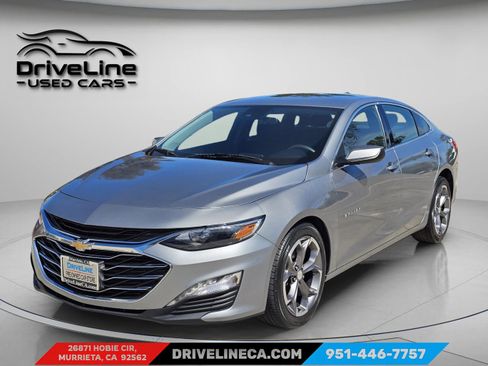 Used 2023 Chevrolet Malibu LT image 9