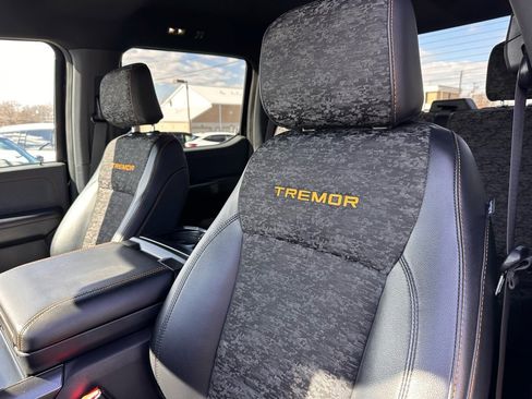 Used 2023 Ford F150 Tremor w/ Bed Utility Package image 17