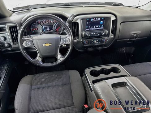 Used 2016 Chevrolet Silverado 1500 LT w/ All Star Edition AWD/4WD image 27