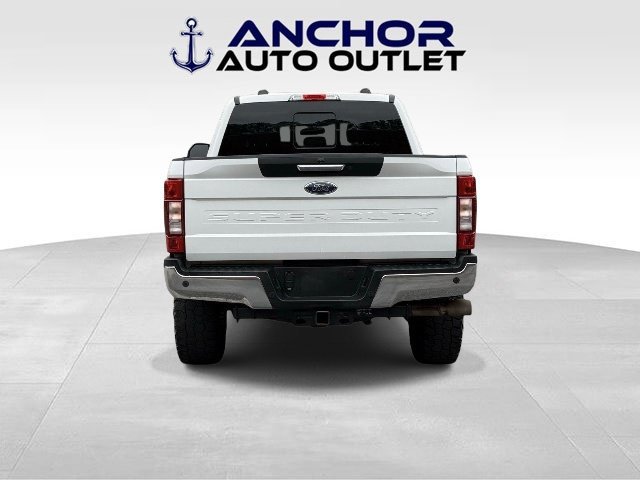 Used 2020 Ford F250 Lariat w/ Lariat Value Package AWD/4WD image 7