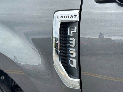 Used 2020 Ford F350 Lariat w/ Lariat Value Package image 23
