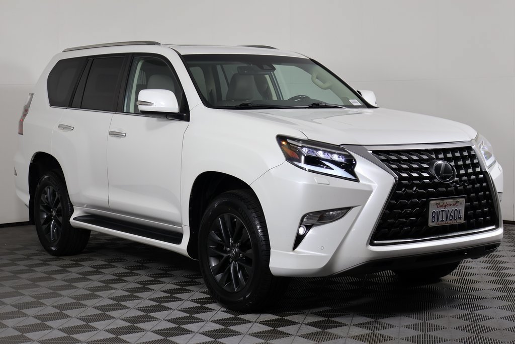 Used 2021 Lexus GX 460 Premium w/ Premium Plus Package AWD/4WD image 3