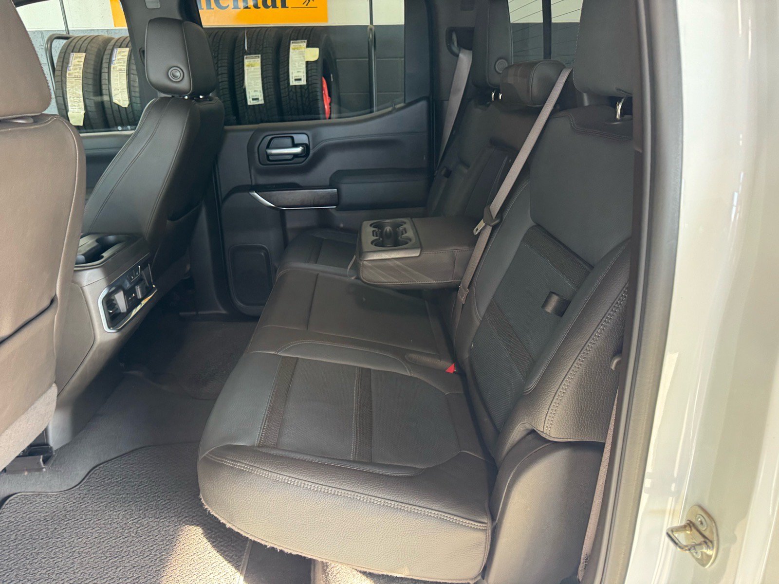 Used 2020 GMC Sierra 1500 Denali w/ Driver Alert Package II AWD/4WD image 13