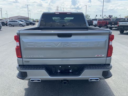 New 2026 Chevrolet Silverado 1500 RST w/ Z71 Off-Road Package AWD/4WD image 10