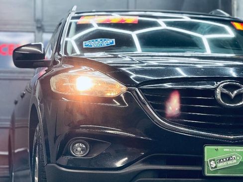 Used 2014 MAZDA CX-9 Touring w/ Touring Technology Package image 3