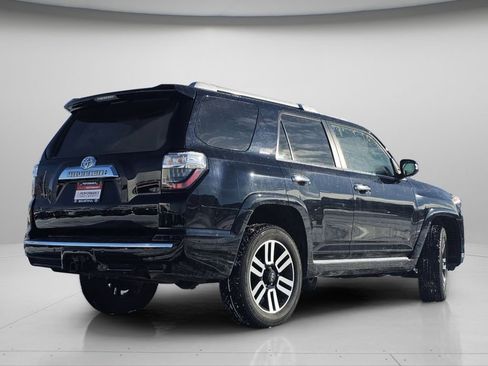 Used 2023 Toyota 4Runner Limited image 26