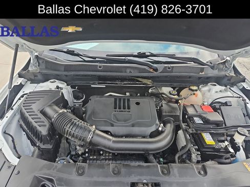 Certified 2023 Chevrolet Blazer LT w/ Convenience Package image 31