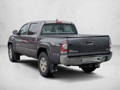 Used 2015 Toyota Tacoma 4x4 Double Cab image 7