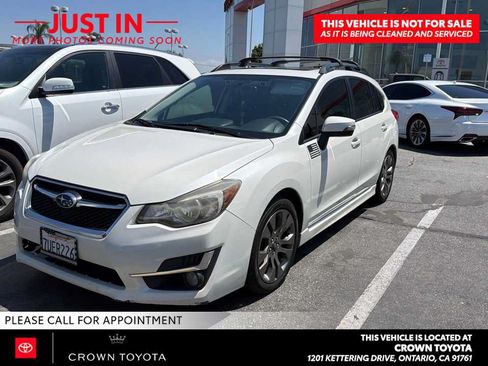 Used 2016 Subaru Impreza 2.0i Sport Limited AWD/4WD image 1