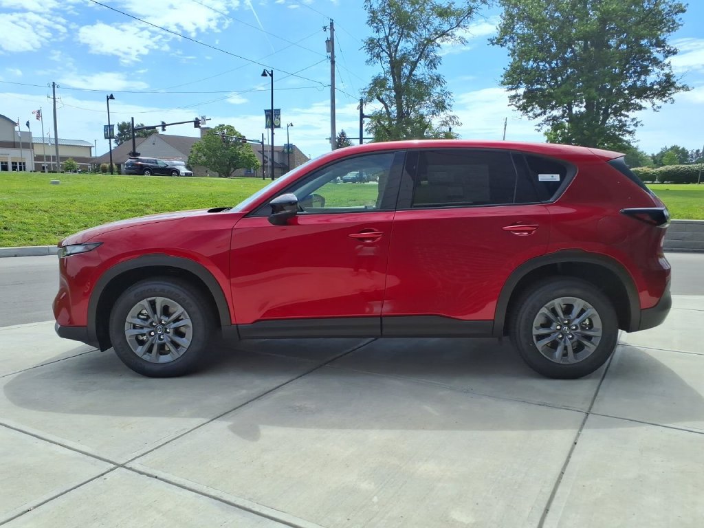 New 2026 MAZDA CX-5 Select AWD/4WD image 5