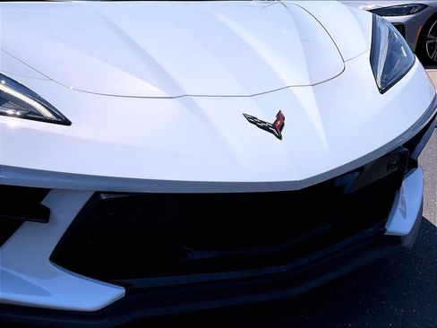 Used 2021 Chevrolet Corvette Stingray Premium Cpe w/ Z51 Performance Package RWD image 30