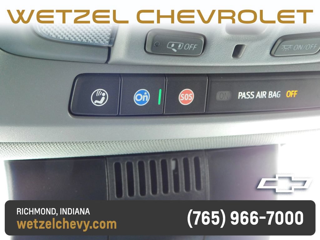 New 2026 Chevrolet Silverado 1500 RST w/ All Star Edition Plus AWD/4WD image 38